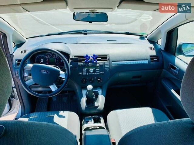 Форд Focus C-Max, объемом двигателя 1.6 л и пробегом 125 тыс. км за 5200 $, фото 10 на Automoto.ua