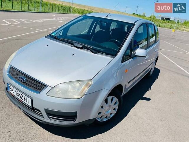 Форд Focus C-Max, объемом двигателя 1.6 л и пробегом 125 тыс. км за 5200 $, фото 1 на Automoto.ua