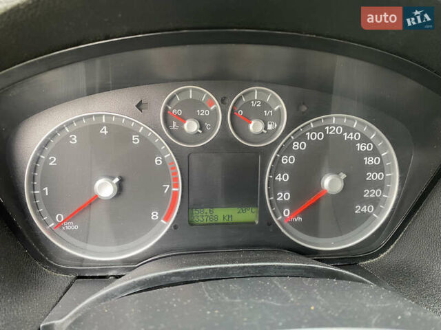 Форд Focus C-Max, объемом двигателя 1.8 л и пробегом 234 тыс. км за 3700 $, фото 9 на Automoto.ua