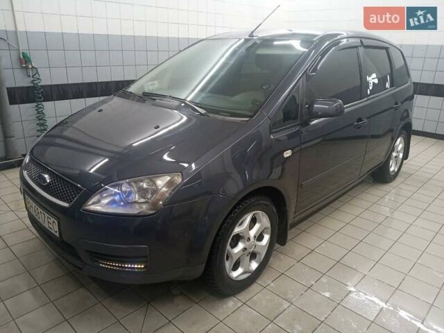 Форд Focus C-Max, об'ємом двигуна 1.6 л та пробігом 214 тис. км за 5500 $, фото 3 на Automoto.ua