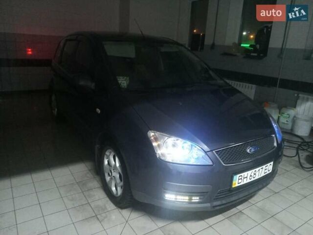 Форд Focus C-Max, об'ємом двигуна 1.6 л та пробігом 214 тис. км за 5500 $, фото 2 на Automoto.ua