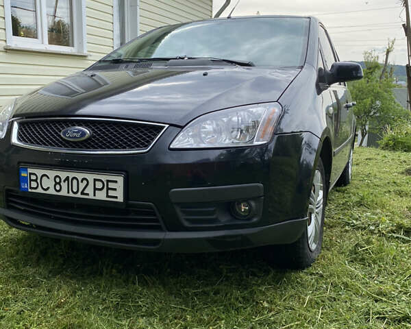Форд Focus C-Max, объемом двигателя 1.8 л и пробегом 234 тыс. км за 3700 $, фото 1 на Automoto.ua