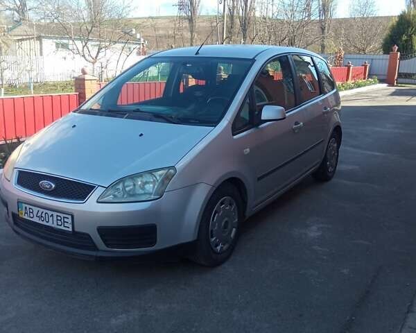 Форд Focus C-Max, об'ємом двигуна 1.6 л та пробігом 180 тис. км за 5100 $, фото 1 на Automoto.ua