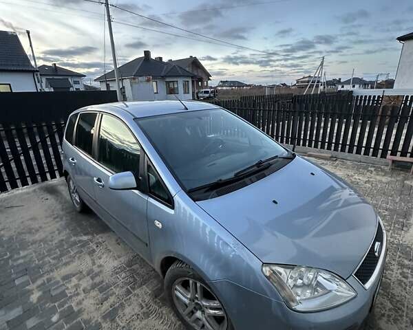 Форд Focus C-Max, об'ємом двигуна 1.56 л та пробігом 175 тис. км за 5800 $, фото 10 на Automoto.ua