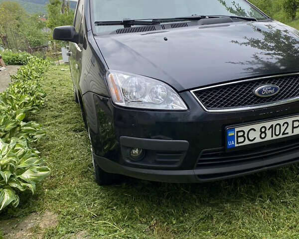 Форд Focus C-Max, объемом двигателя 1.8 л и пробегом 234 тыс. км за 3700 $, фото 2 на Automoto.ua