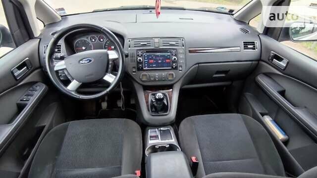 Форд Focus C-Max, об'ємом двигуна 2 л та пробігом 220 тис. км за 4700 $, фото 12 на Automoto.ua