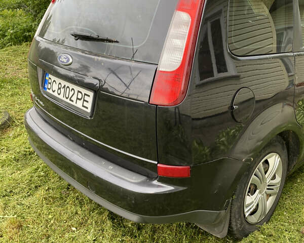 Форд Focus C-Max, объемом двигателя 1.8 л и пробегом 234 тыс. км за 3700 $, фото 5 на Automoto.ua