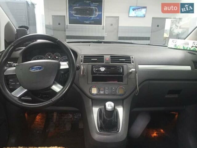 Форд Focus C-Max, об'ємом двигуна 1.6 л та пробігом 214 тис. км за 5500 $, фото 11 на Automoto.ua