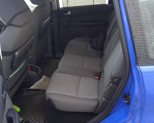 Форд Focus C-Max, объемом двигателя 2 л и пробегом 224 тыс. км за 5500 $, фото 6 на Automoto.ua