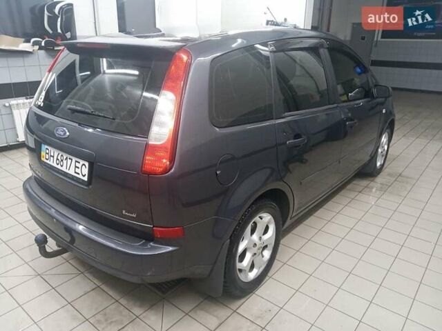 Форд Focus C-Max, об'ємом двигуна 1.6 л та пробігом 214 тис. км за 5500 $, фото 4 на Automoto.ua
