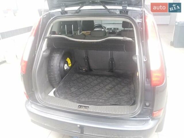 Форд Focus C-Max, об'ємом двигуна 1.6 л та пробігом 214 тис. км за 5500 $, фото 9 на Automoto.ua