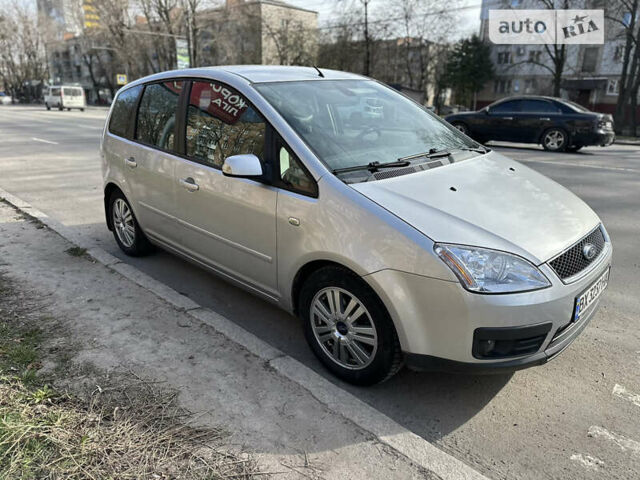 Форд Focus C-Max, объемом двигателя 1.8 л и пробегом 138 тыс. км за 5700 $, фото 2 на Automoto.ua