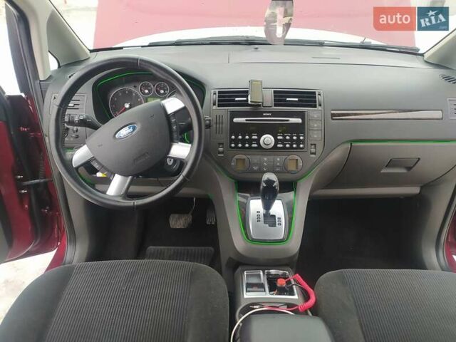 Форд Focus C-Max, объемом двигателя 2 л и пробегом 194 тыс. км за 5650 $, фото 36 на Automoto.ua