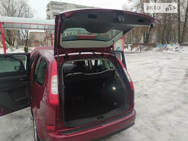Форд Focus C-Max, объемом двигателя 2 л и пробегом 194 тыс. км за 5650 $, фото 35 на Automoto.ua