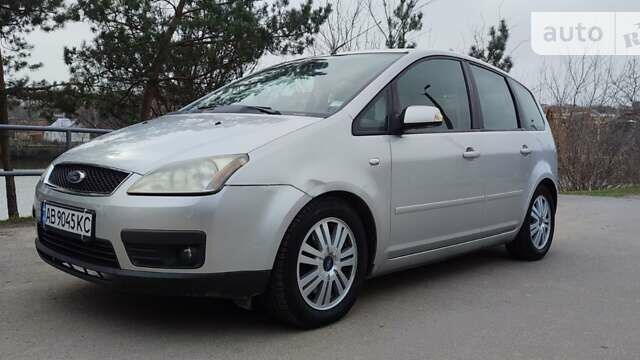 Форд Focus C-Max, об'ємом двигуна 2 л та пробігом 220 тис. км за 4700 $, фото 10 на Automoto.ua