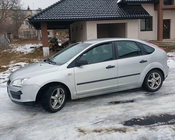 Форд Focus C-Max, об'ємом двигуна 1.8 л та пробігом 230 тис. км за 4700 $, фото 6 на Automoto.ua