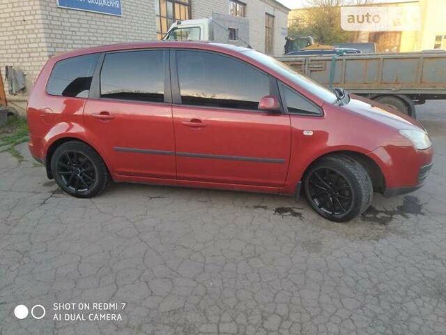 Форд Focus C-Max, объемом двигателя 1.6 л и пробегом 209 тыс. км за 5200 $, фото 18 на Automoto.ua