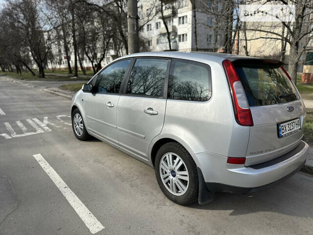 Форд Focus C-Max, об'ємом двигуна 1.8 л та пробігом 138 тис. км за 5800 $, фото 6 на Automoto.ua