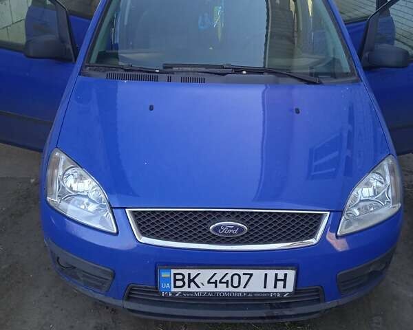 Форд Focus C-Max, объемом двигателя 2 л и пробегом 224 тыс. км за 5500 $, фото 1 на Automoto.ua