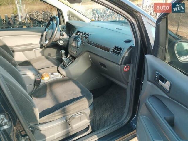 Форд Focus C-Max, об'ємом двигуна 1.8 л та пробігом 161 тис. км за 6100 $, фото 10 на Automoto.ua