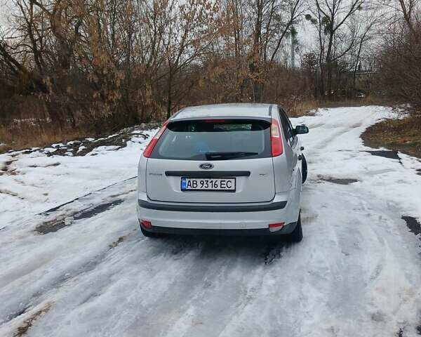 Форд Focus C-Max, об'ємом двигуна 1.8 л та пробігом 230 тис. км за 4700 $, фото 5 на Automoto.ua