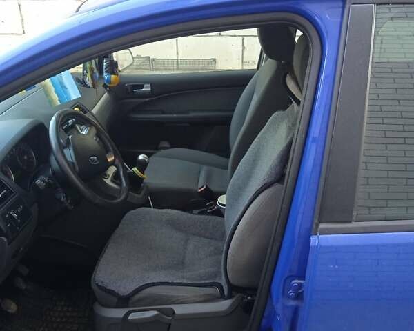 Форд Focus C-Max, объемом двигателя 2 л и пробегом 224 тыс. км за 5500 $, фото 7 на Automoto.ua