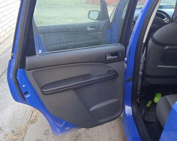 Форд Focus C-Max, объемом двигателя 2 л и пробегом 224 тыс. км за 5500 $, фото 5 на Automoto.ua