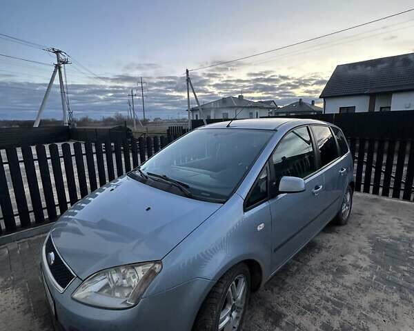 Форд Focus C-Max, об'ємом двигуна 1.56 л та пробігом 175 тис. км за 5800 $, фото 1 на Automoto.ua