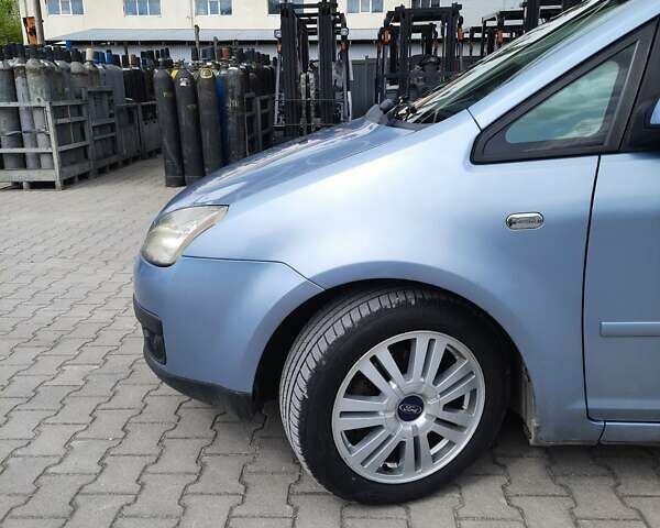 Форд Focus C-Max, объемом двигателя 1.8 л и пробегом 248 тыс. км за 5000 $, фото 9 на Automoto.ua