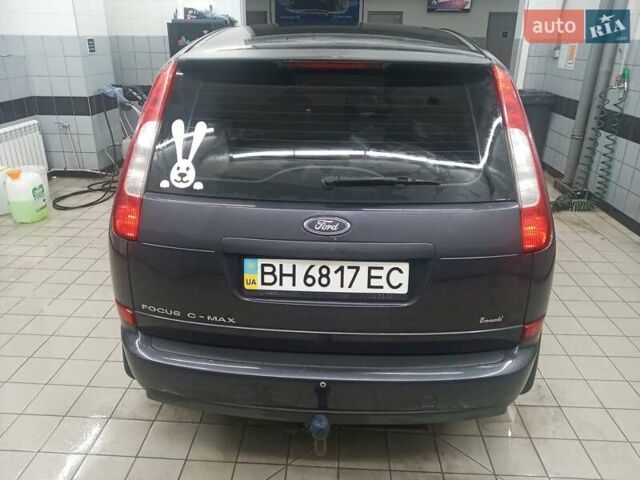 Форд Focus C-Max, об'ємом двигуна 1.6 л та пробігом 214 тис. км за 5500 $, фото 5 на Automoto.ua