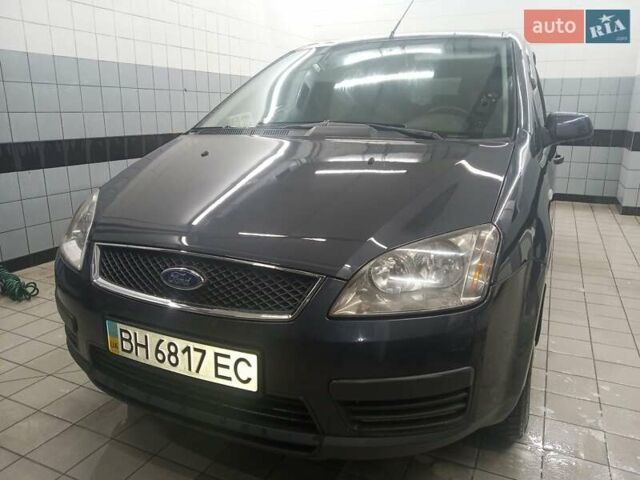 Форд Focus C-Max, об'ємом двигуна 1.6 л та пробігом 214 тис. км за 5500 $, фото 1 на Automoto.ua