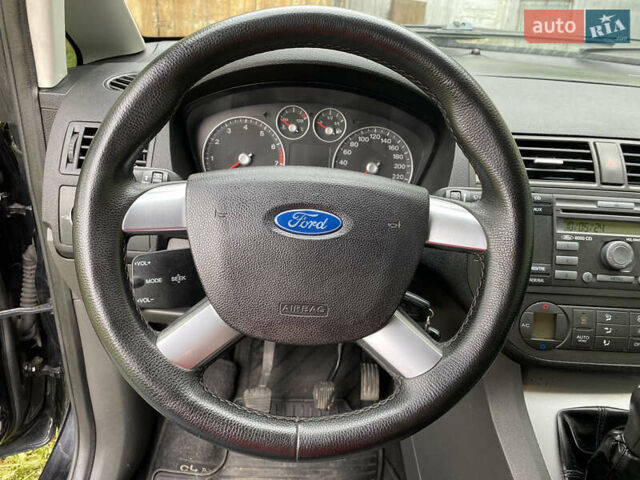 Форд Focus C-Max, объемом двигателя 1.8 л и пробегом 234 тыс. км за 3700 $, фото 11 на Automoto.ua