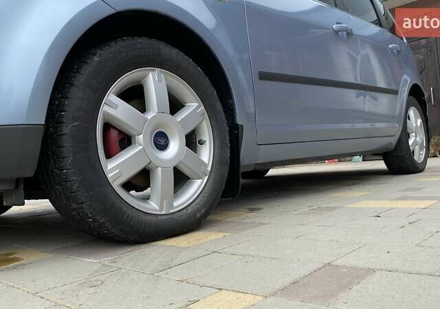 Форд Focus C-Max, объемом двигателя 1.6 л и пробегом 242 тыс. км за 4600 $, фото 10 на Automoto.ua