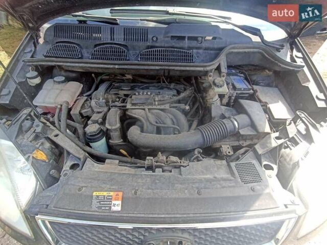Форд Focus C-Max, объемом двигателя 1.6 л и пробегом 217 тыс. км за 5500 $, фото 4 на Automoto.ua