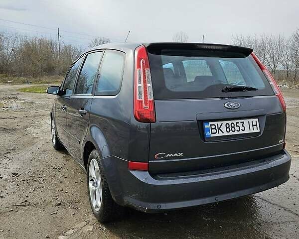 Форд Focus C-Max, объемом двигателя 1.6 л и пробегом 205 тыс. км за 6100 $, фото 7 на Automoto.ua