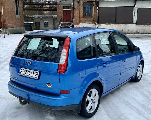 Форд Focus C-Max, объемом двигателя 2 л и пробегом 135 тыс. км за 7700 $, фото 6 на Automoto.ua