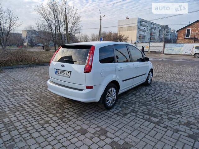 Форд Focus C-Max, объемом двигателя 2 л и пробегом 227 тыс. км за 5850 $, фото 6 на Automoto.ua