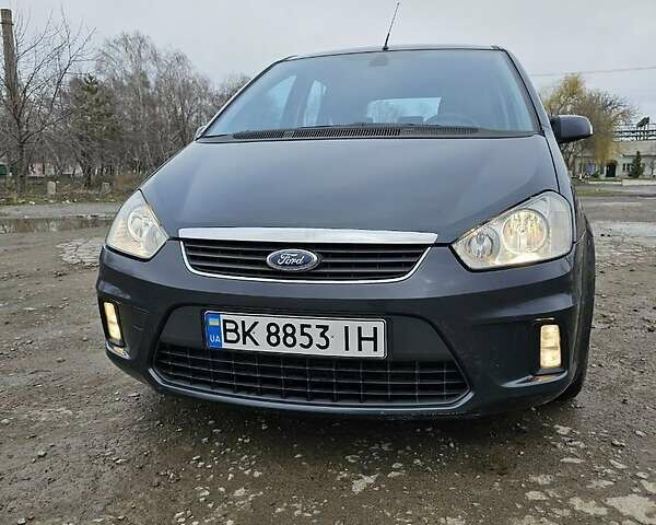 Форд Focus C-Max, объемом двигателя 1.6 л и пробегом 205 тыс. км за 6100 $, фото 5 на Automoto.ua