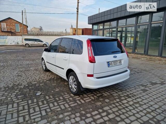 Форд Focus C-Max, объемом двигателя 2 л и пробегом 227 тыс. км за 5850 $, фото 5 на Automoto.ua