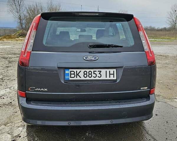 Форд Focus C-Max, объемом двигателя 1.6 л и пробегом 205 тыс. км за 6100 $, фото 11 на Automoto.ua