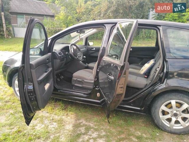Форд Focus C-Max, объемом двигателя 1.6 л и пробегом 217 тыс. км за 5500 $, фото 6 на Automoto.ua
