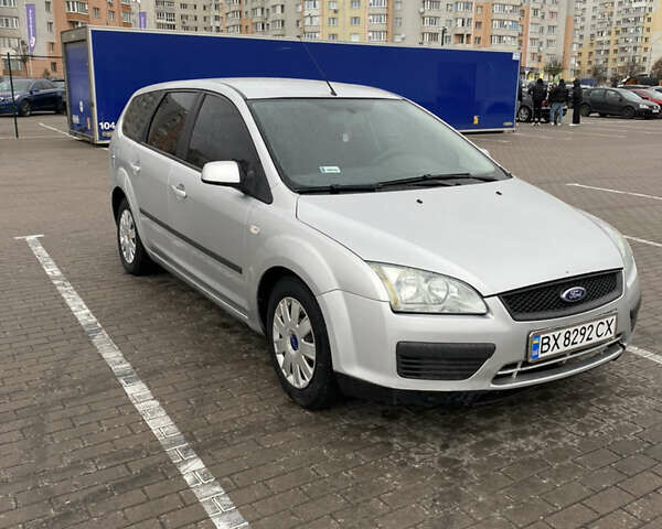 Форд Focus C-Max, объемом двигателя 1.6 л и пробегом 320 тыс. км за 3400 $, фото 1 на Automoto.ua