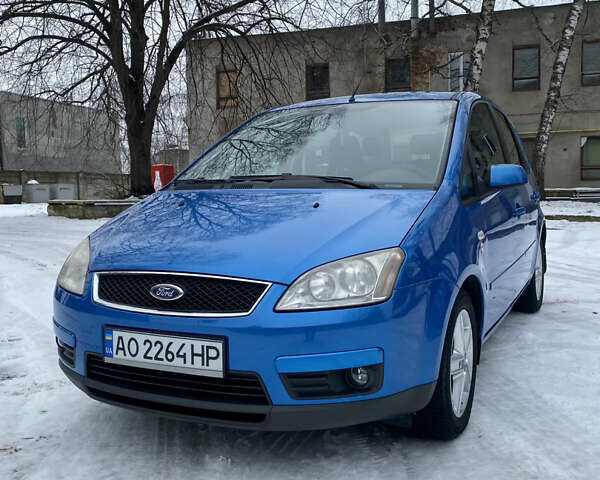 Форд Focus C-Max, об'ємом двигуна 2 л та пробігом 135 тис. км за 7700 $, фото 9 на Automoto.ua