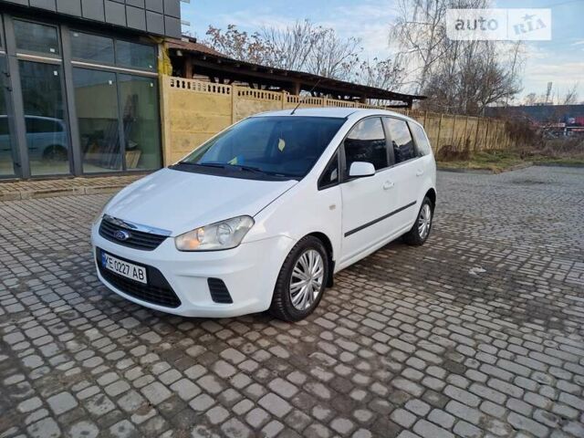 Форд Focus C-Max, объемом двигателя 2 л и пробегом 227 тыс. км за 5850 $, фото 3 на Automoto.ua