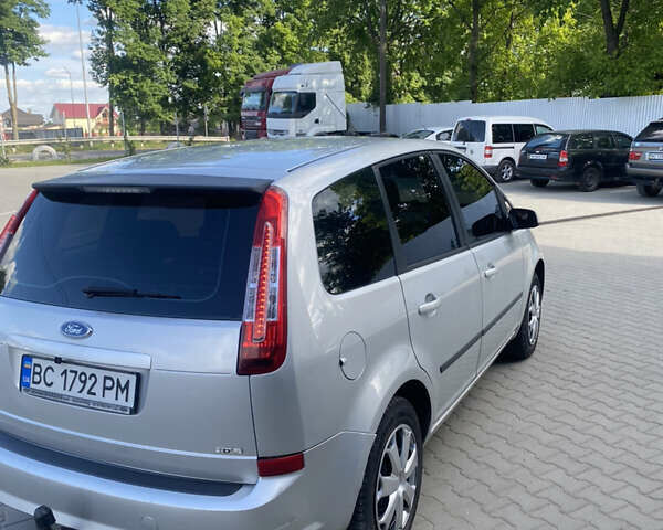 Форд Focus C-Max, об'ємом двигуна 1.56 л та пробігом 293 тис. км за 5450 $, фото 2 на Automoto.ua