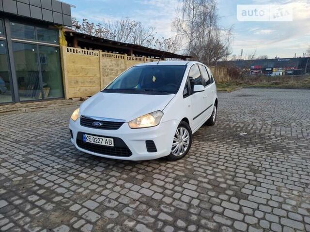 Форд Focus C-Max, объемом двигателя 2 л и пробегом 227 тыс. км за 5850 $, фото 7 на Automoto.ua