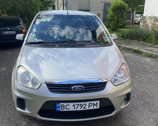 Форд Focus C-Max, об'ємом двигуна 1.56 л та пробігом 293 тис. км за 5450 $, фото 7 на Automoto.ua