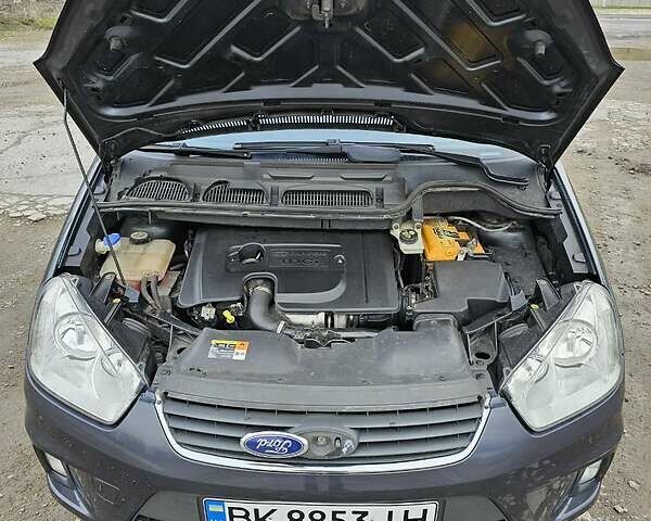 Форд Focus C-Max, объемом двигателя 1.6 л и пробегом 205 тыс. км за 6100 $, фото 41 на Automoto.ua