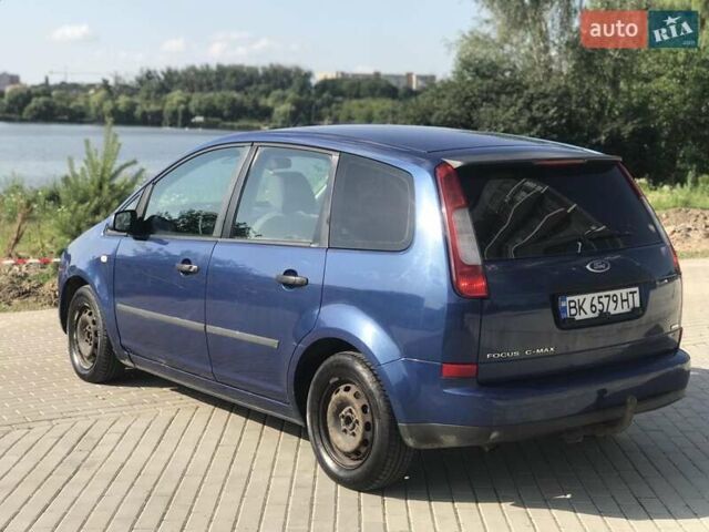 Форд Focus C-Max, объемом двигателя 1.56 л и пробегом 328 тыс. км за 5550 $, фото 8 на Automoto.ua