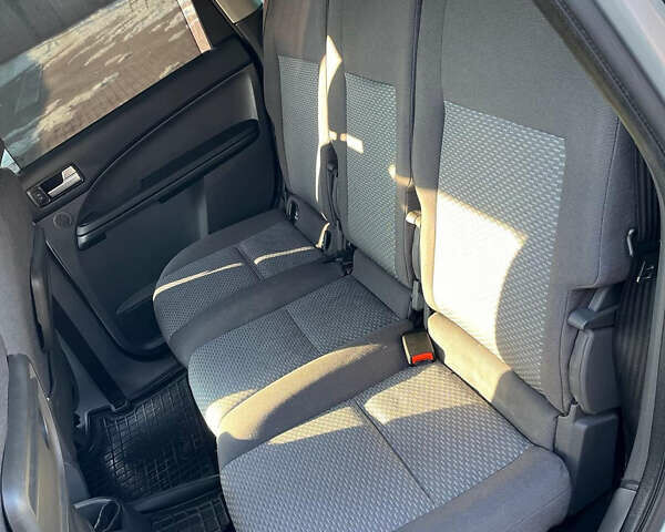 Сірий Форд Focus C-Max, об'ємом двигуна 1.8 л та пробігом 214 тис. км за 4500 $, фото 10 на Automoto.ua